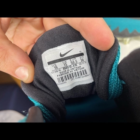 ?NIKE Alpha Menace Pro - Sports Shoes main image 5